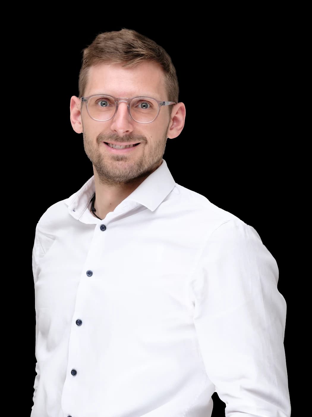 Bernhard Guggenberger, PhD, CRO & Clinical Application Specialist bei Beyond Motion.